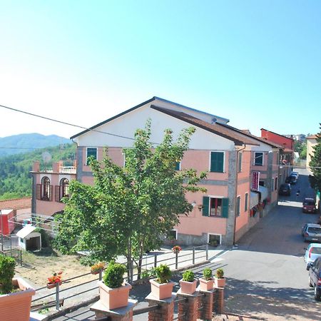Albergo La Veranda Tavarone Exteriör bild