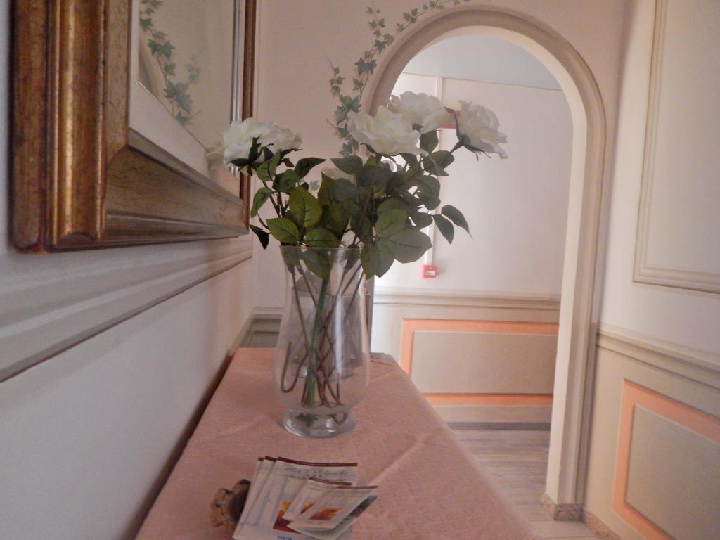 Albergo La Veranda Tavarone Exteriör bild
