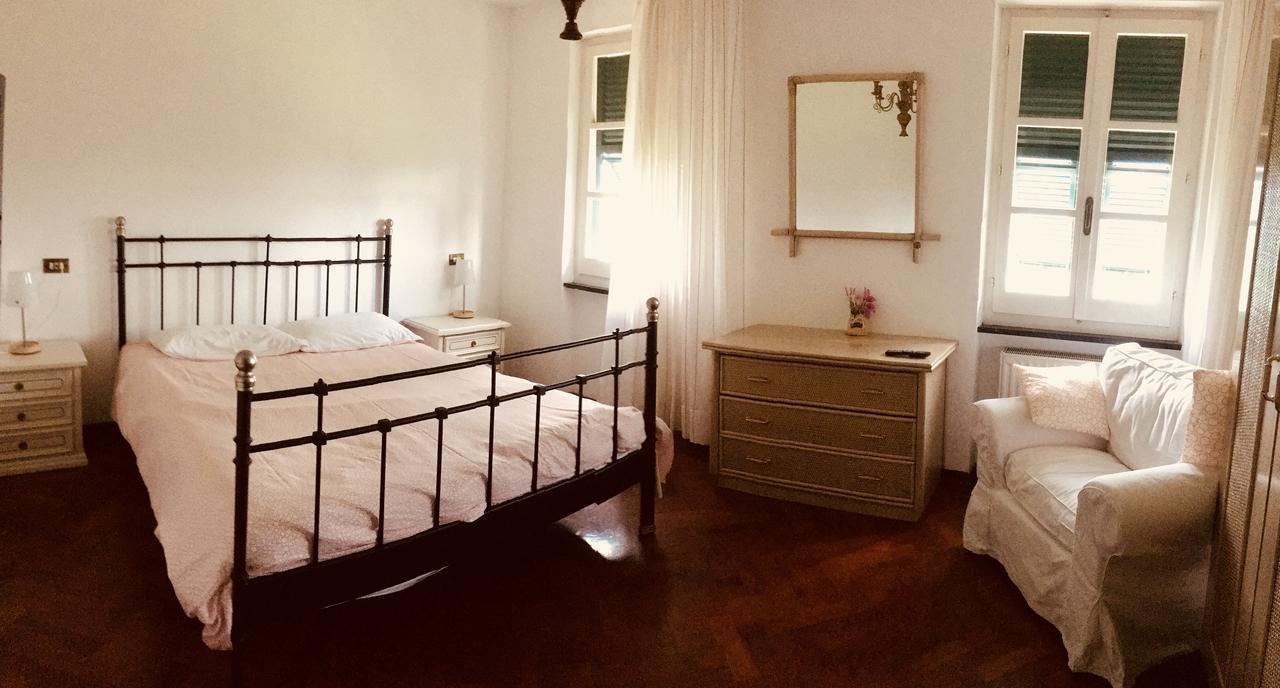 Albergo La Veranda Tavarone Exteriör bild