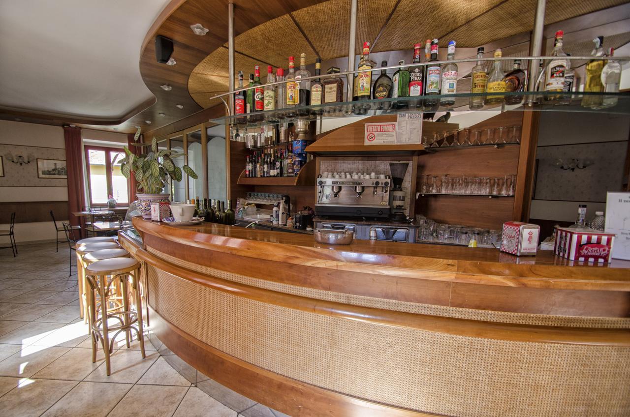 Albergo La Veranda Tavarone Exteriör bild